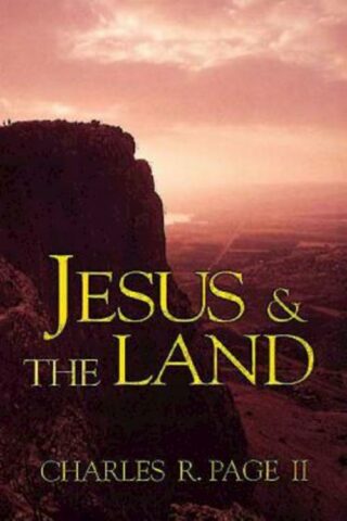 9780687005444 Jesus And The Land