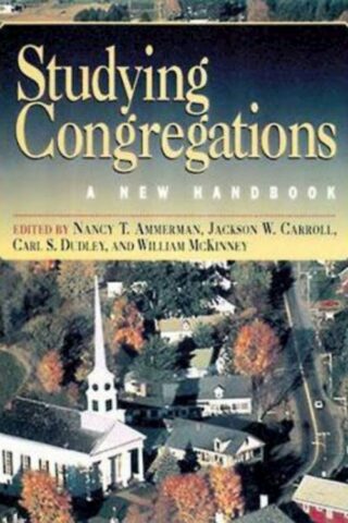 9780687006519 Studying Congregations : A New Handbook (Revised)
