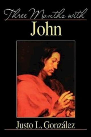 9780687057146 3 Months With John (Student/Study Guide)