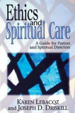 9780687071562 Ethics And Spiritual Care