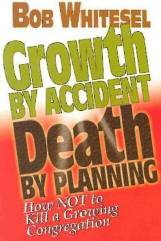 9780687083251 Growth By Accident Death By Planning