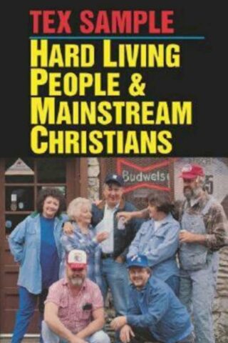 9780687179312 Hard Living People And Mainstream Christians