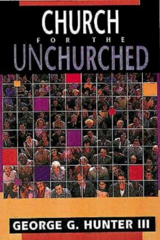 9780687277322 Church For The Unchurched