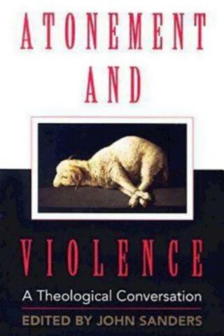 9780687342945 Atonement And Violence