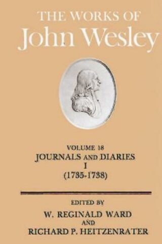 9780687462216 Works Of John Wesley 18