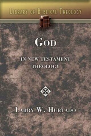 9780687465453 God In New Testament Theology