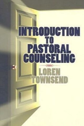 9780687658350 Introduction To Pastoral Counseling