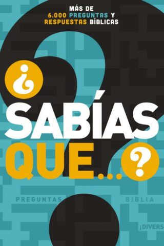 9780718001155 Sabias Que - (Spanish)