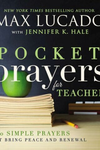 9780718077365 Pocket Prayers For Teachers