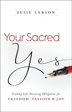 9780764213311 Your Sacred Yes (Reprinted)