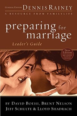 9780764215490 Preparing For Marriage Leaders Guide (Reprinted)