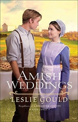 9780764216947 Amish Weddings