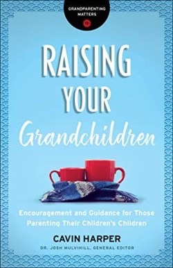 9780764231339 Raising Your Grandchildren