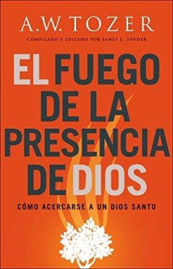 9780764237911 Fuego De La Presencia De Dios - (Spanish)