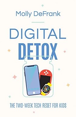 9780764240584 Digital Detox : The Two-Week Tech Reset For Kids