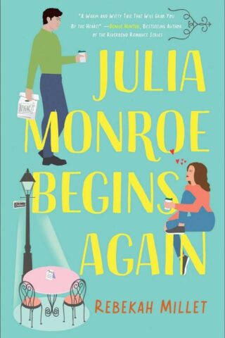 9780764242182 Julia Monroe Begins Again