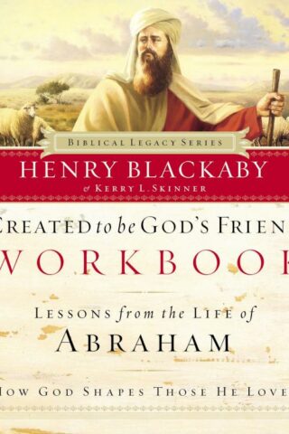 9780785263913 Created To Be Gods Friend Workbook (Workbook)