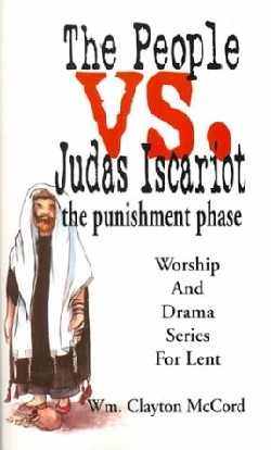 9780788013119 People Vs Judas Iscariot The Punishment Phase