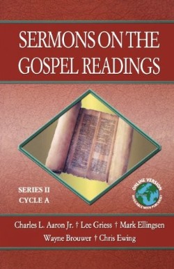 9780788024535 Sermons On The Gospel Readings Series 2 Cycle A