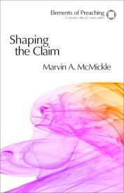 9780800604295 Shaping The Claim