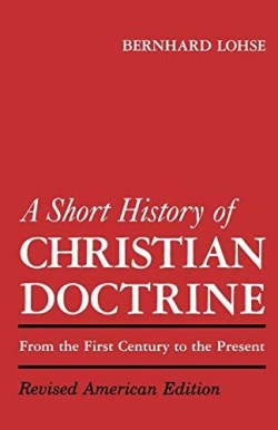 9780800613419 Short History Of Christian Doctrine (Revised)