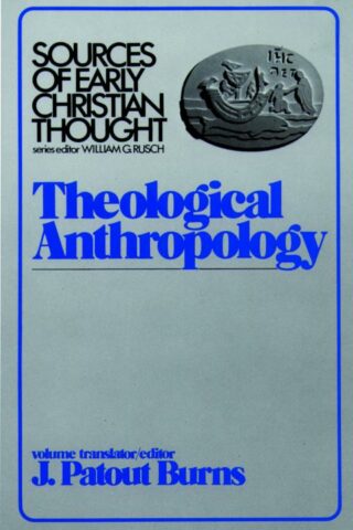 9780800614126 Theological Anthropology