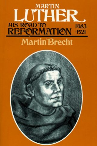 9780800628130 Martin Luther Volume 1