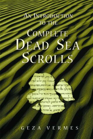 9780800632298 Introduction To The Complete Dead Sea Scrolls (Revised)