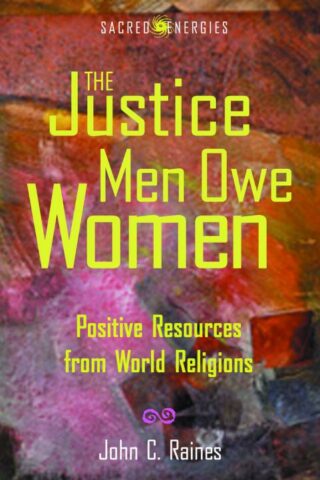 9780800632816 Justice Men Owe Women