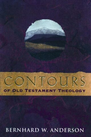 9780800698348 Contours Of Old Testament Theology
