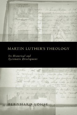 9780800698362 Martin Luthers Theology