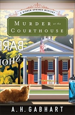 9780800726768 Murder At The Courthouse (Reprinted)