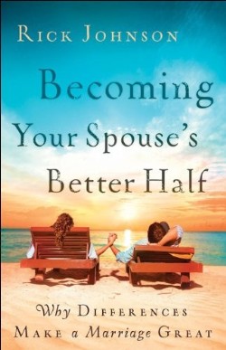 9780800732509 Becoming Your Spouses Better Half (Reprinted)