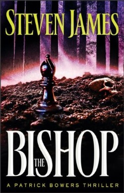 9780800733025 Bishop : A Patrick Bowers Thriller (Reprinted)