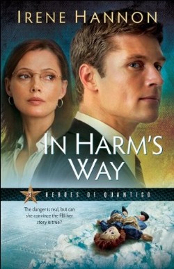9780800733124 In Harms Way (Reprinted)