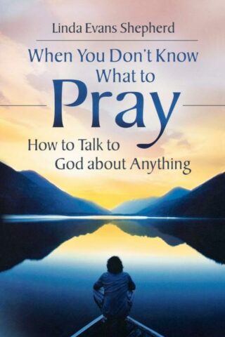 9780800733131 When You Dont Know What To Pray (Reprinted)