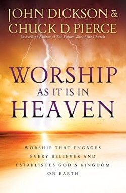 9780800796440 Worship As It Is In Heaven (Reprinted)