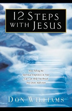 9780800797584 12 Steps With Jesus (Reprinted)