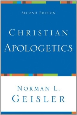 9780801048548 Christian Apologetics (Reprinted)