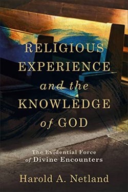 9780801099649 Religious Experience And The Knowledge Of God