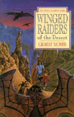 9780802436856 Winged Raiders Of The Desert