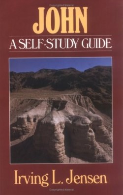9780802444516 John : A Self Study Guide (Student/Study Guide)