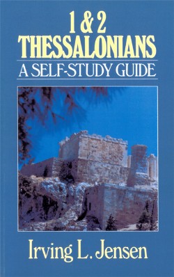 9780802444882 1-2 Thessalonians : A Self Study Guide (Student/Study Guide)
