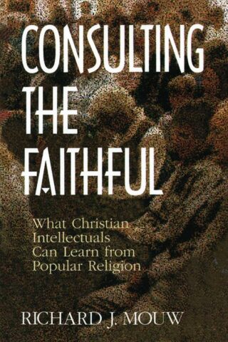 9780802807380 Consulting The Faithful A Print On Demand Title