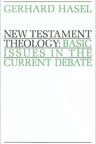 9780802817334 New Testament Theology