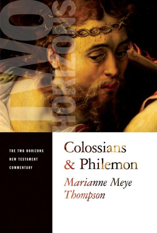9780802827159 Colossians And Philemon