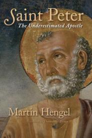 9780802827180 Saint Peter : The Underestimated Apostle