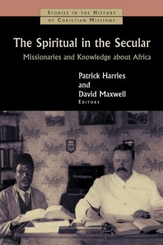 9780802866349 Spiritual In The Secular