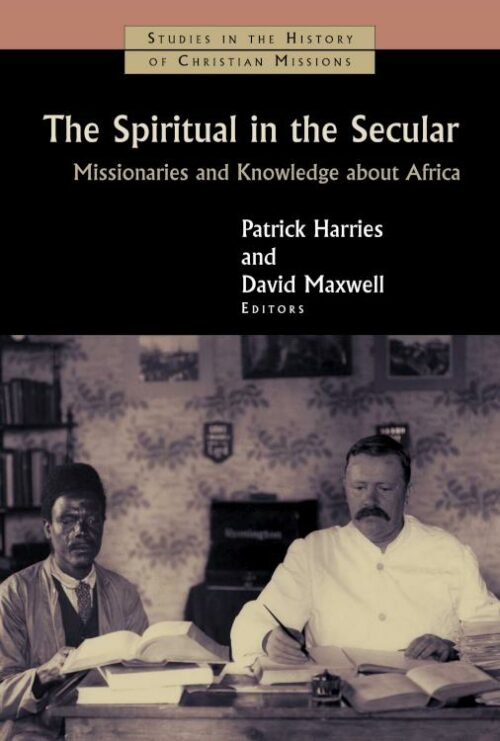9780802866349 Spiritual In The Secular