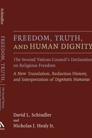 9780802871558 Freedom Truth And Human Dignity
